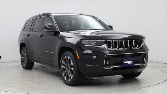 JEEP GRAND CHEROKEE 2021 1C4RJKDG7M8187462 image